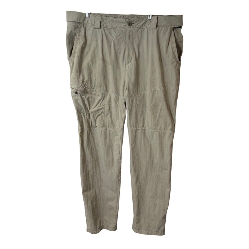 Simms Men's Superlight Pants‎ Lightweight Fishing Outdoor Light Tan XXL